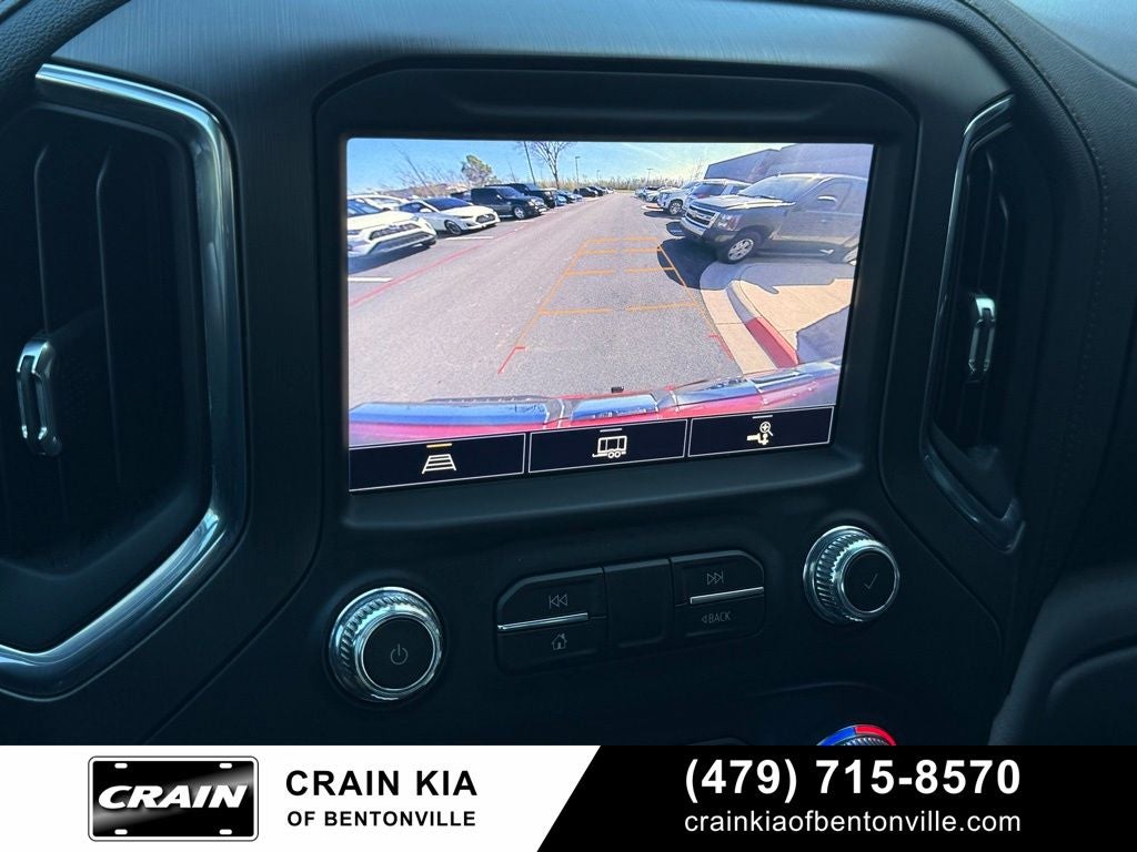 2021 GMC Sierra 1500 AT4 - 6" LIFT KIT! / 4WD / ONE OWNER