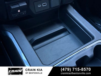 2021 GMC Sierra 1500 AT4 - 6" LIFT KIT! / 4WD / ONE OWNER