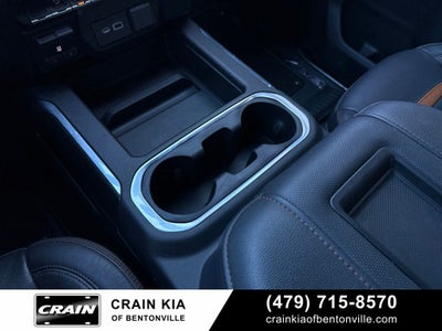 2021 GMC Sierra 1500 AT4 - 6" LIFT KIT! / 4WD / ONE OWNER