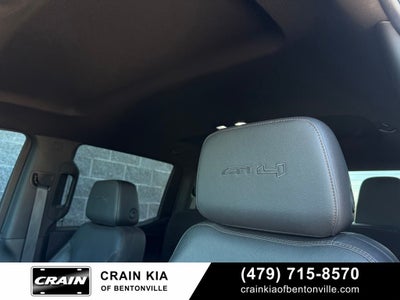 2021 GMC Sierra 1500 AT4 - 6" LIFT KIT! / 4WD / ONE OWNER