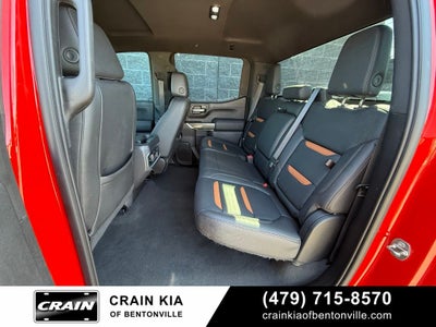 2021 GMC Sierra 1500 AT4 - 6" LIFT KIT! / 4WD / ONE OWNER