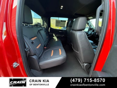 2021 GMC Sierra 1500 AT4 - 6" LIFT KIT! / 4WD / ONE OWNER