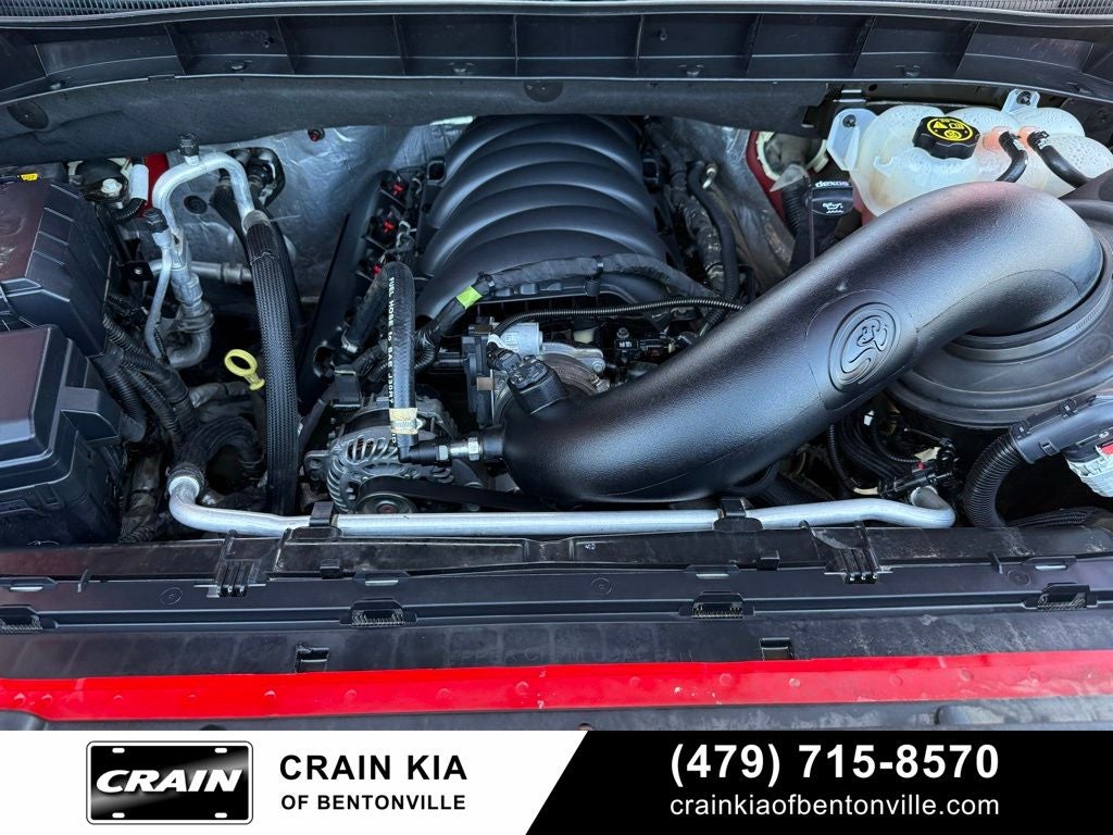 2021 GMC Sierra 1500 AT4 - 6" LIFT KIT! / 4WD / ONE OWNER