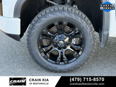 2021 GMC Sierra 1500 AT4 - 4WD / CLEAN CARFAX / ONE OWNER