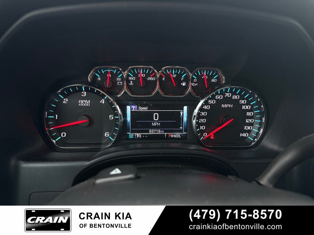 2017 GMC Sierra 1500 SLT - 4WD / SUNROOF / CLEAN CARFAX / ONE OWNER