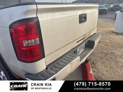 2015 GMC Sierra 1500 Denali - WHOLESALE / AS-IS