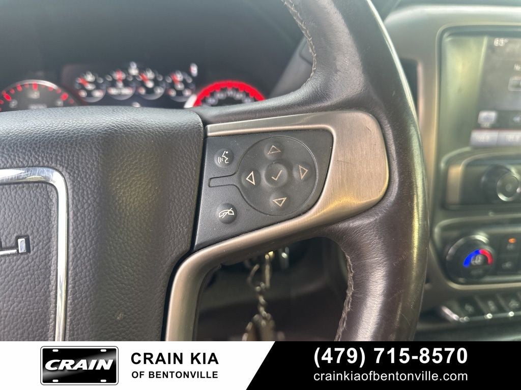 2015 GMC Sierra 1500 Denali - WHOLESALE / AS-IS