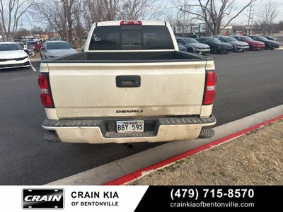 2015 GMC Sierra 1500 Denali - WHOLESALE / AS-IS