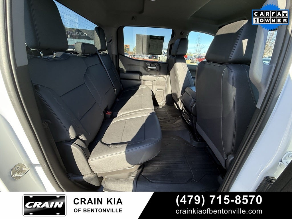 2022 GMC Sierra 1500 Limited Pro - 4WD / CLEAN CARFAX / ONE OWNER