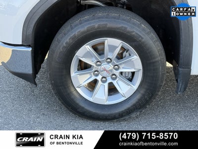 2022 GMC Sierra 1500 Limited Pro - 4WD / CLEAN CARFAX / ONE OWNER