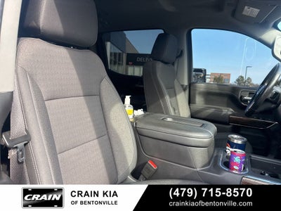 2020 GMC Sierra 1500 Elevation - 4WD