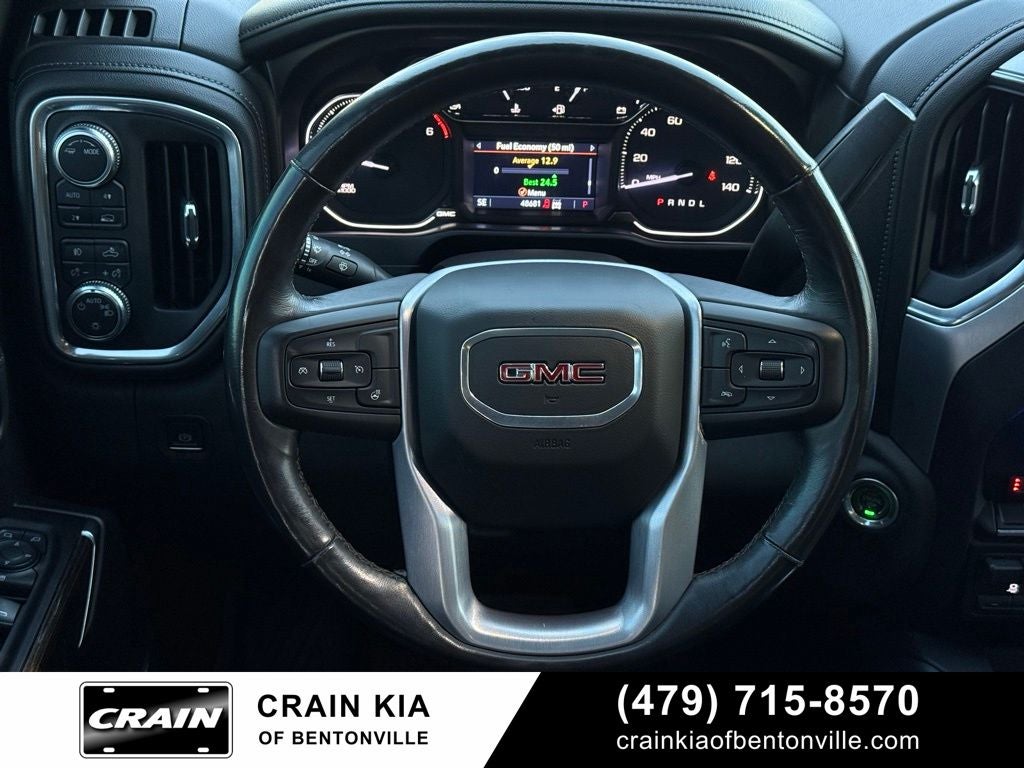 2020 GMC Sierra 1500 Elevation - 4WD