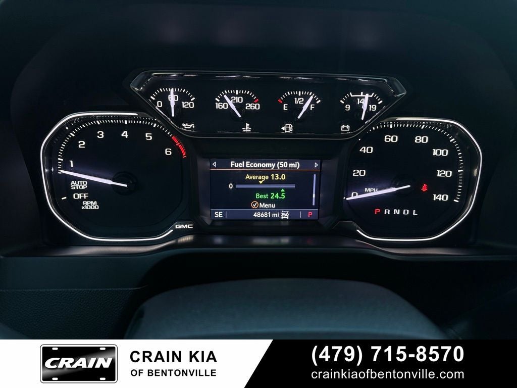 2020 GMC Sierra 1500 Elevation - 4WD