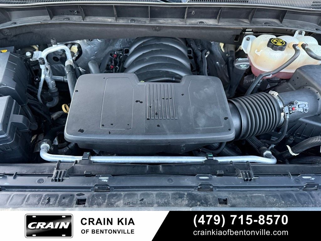 2020 GMC Sierra 1500 Elevation - 4WD