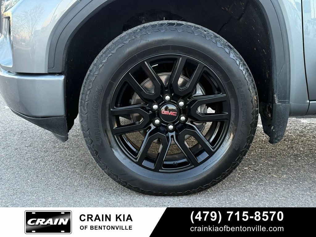 2020 GMC Sierra 1500 Elevation - 4WD