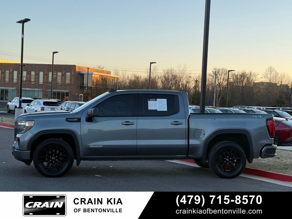 2020 GMC Sierra 1500 Elevation - 4WD