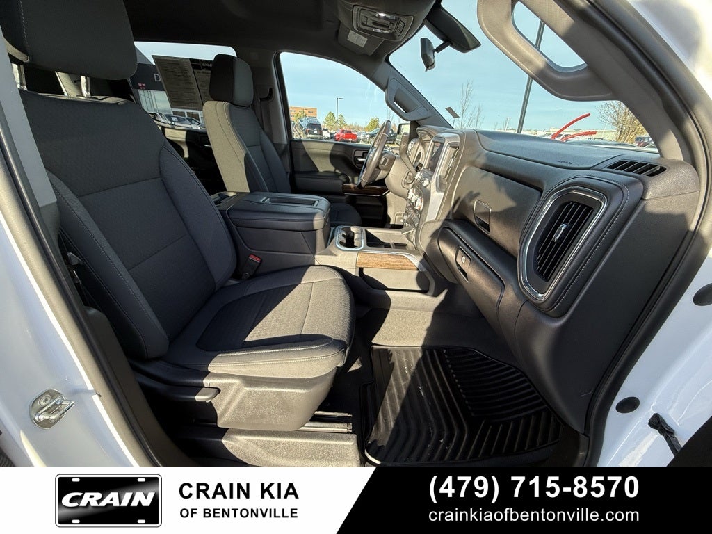 2021 GMC Sierra 1500 Elevation - 4WD