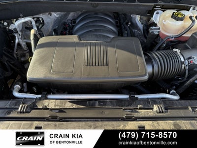 2021 GMC Sierra 1500 Elevation - 4WD