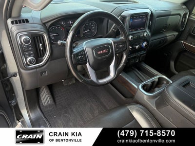 2020 GMC Sierra 1500 SLT - 4WD / CLEAN CARFAX