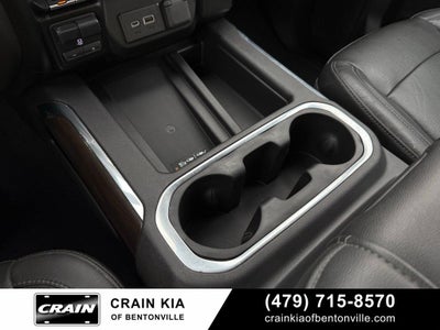 2019 GMC Sierra 1500 SLT - 4WD