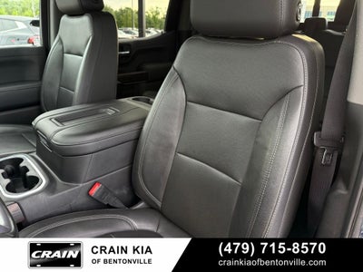 2019 GMC Sierra 1500 SLT - 4WD