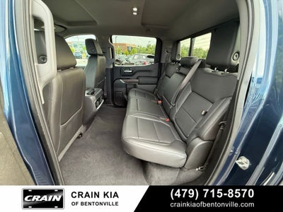 2019 GMC Sierra 1500 SLT - 4WD