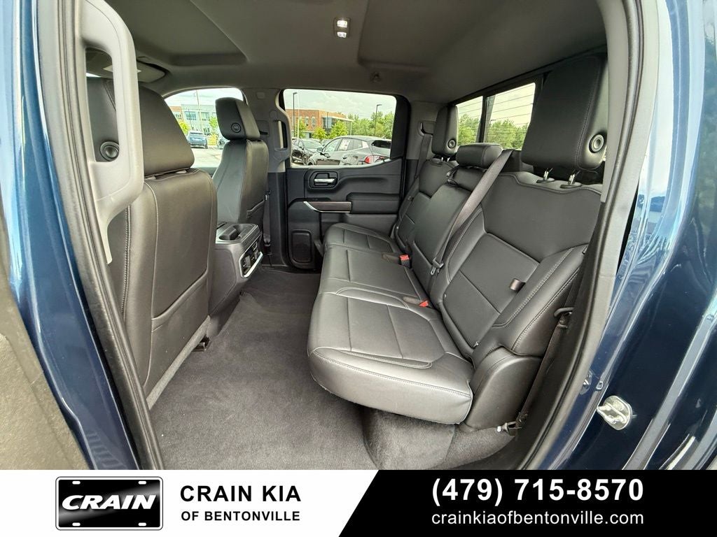 2019 GMC Sierra 1500 SLT - 4WD