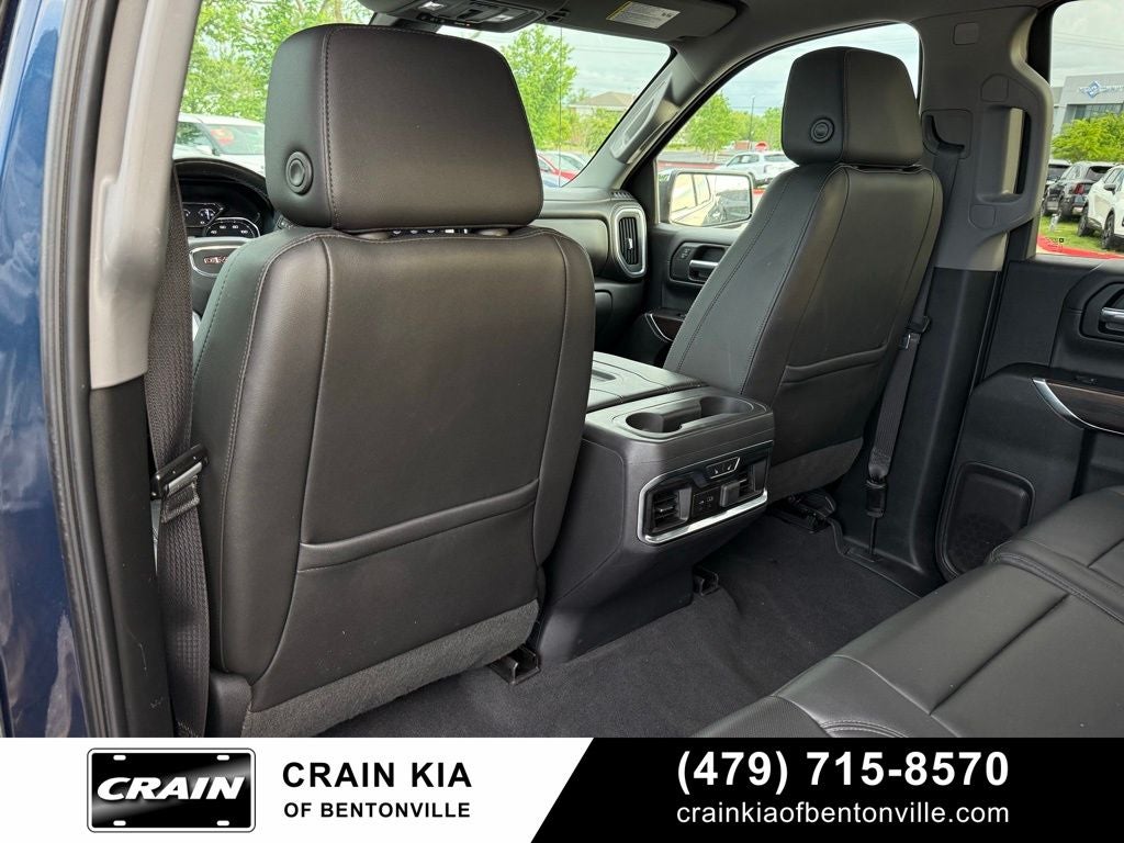 2019 GMC Sierra 1500 SLT - 4WD