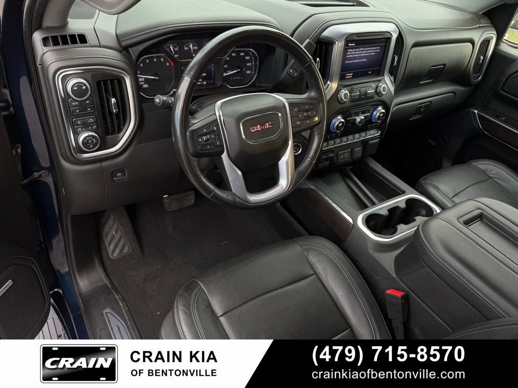 2019 GMC Sierra 1500 SLT - 4WD