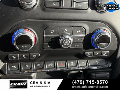 2021 GMC Sierra 1500 SLT - 4WD / CLEAN CARFAX / ONE OWNER