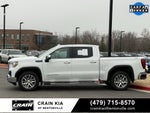 2021 GMC Sierra 1500 SLT - 4WD / CARFAX ONE OWNER