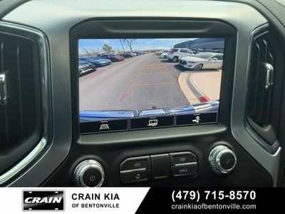 2021 GMC Sierra 1500 SLT - 4WD / CLEAN CARFAX HISTORY