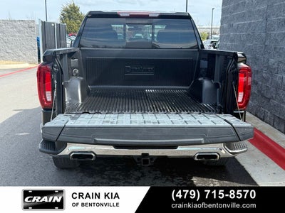 2021 GMC Sierra 1500 SLT - 4WD / CLEAN CARFAX HISTORY