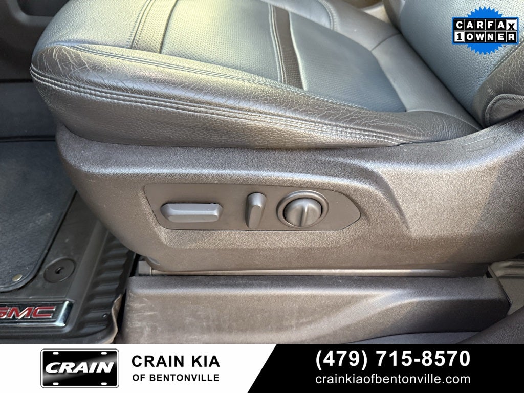 2022 GMC Sierra 1500 Limited Denali - 4WD / SUNROOF / ONE OWNER