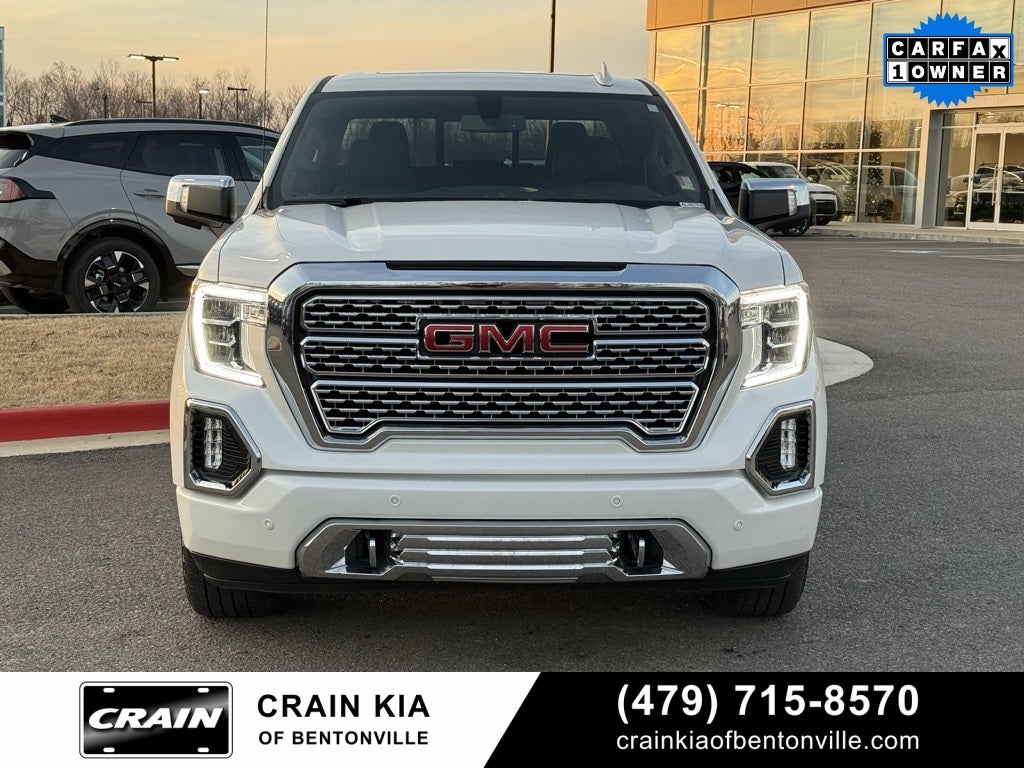 2022 GMC Sierra 1500 Limited Denali - 4WD / SUNROOF / ONE OWNER