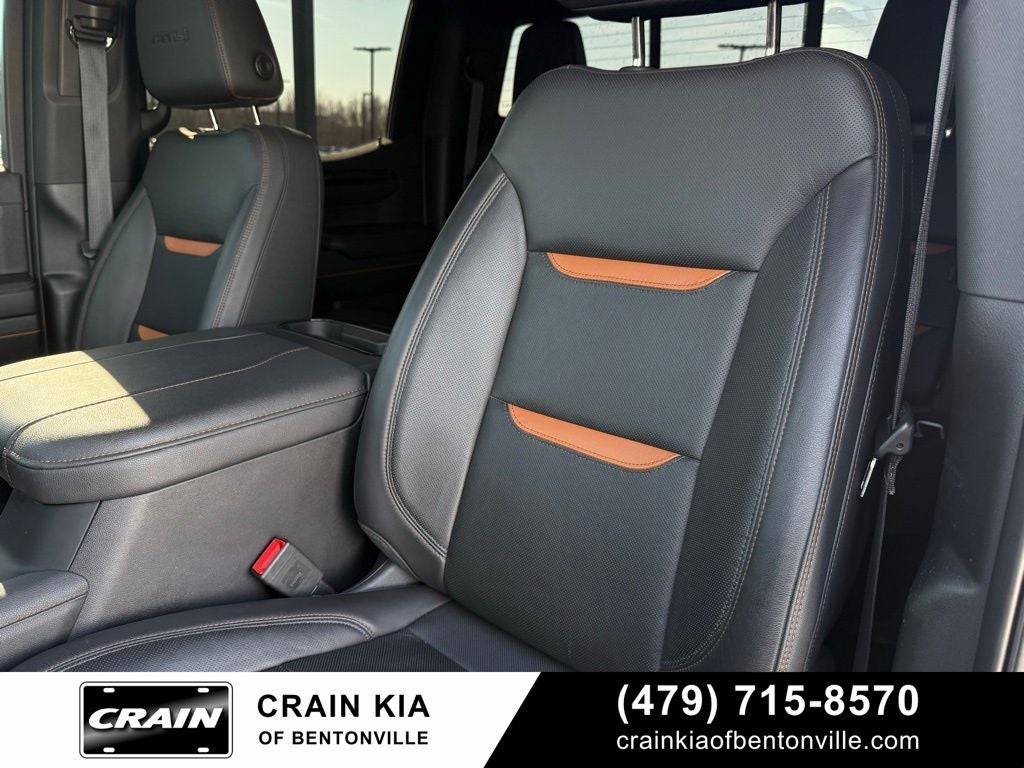 2023 GMC Sierra 1500 AT4 - 4WD / CLEAN CARFAX