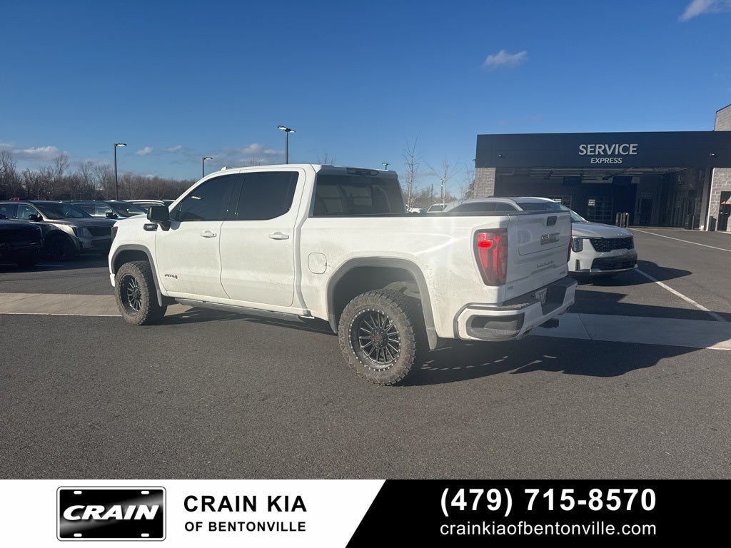 2023 GMC Sierra 1500 AT4 - 4WD / CLEAN CARFAX
