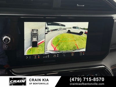 2024 GMC Sierra 1500 AT4 - 4WD / CLEAN CARFAX / ONE OWNER