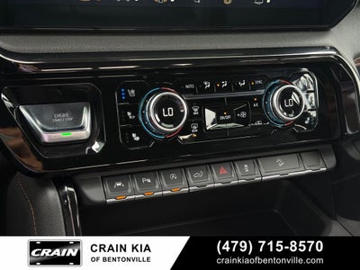 2024 GMC Sierra 1500 AT4 - 4WD / CLEAN CARFAX / ONE OWNER