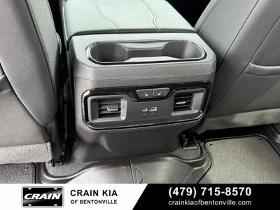 2024 GMC Sierra 1500 AT4 - 4WD / CLEAN CARFAX / ONE OWNER