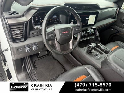 2024 GMC Sierra 1500 AT4 - 4WD / CLEAN CARFAX / ONE OWNER