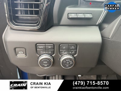 2022 GMC Sierra 1500 AT4X - 4WD / SUNROOF / ONE OWNER