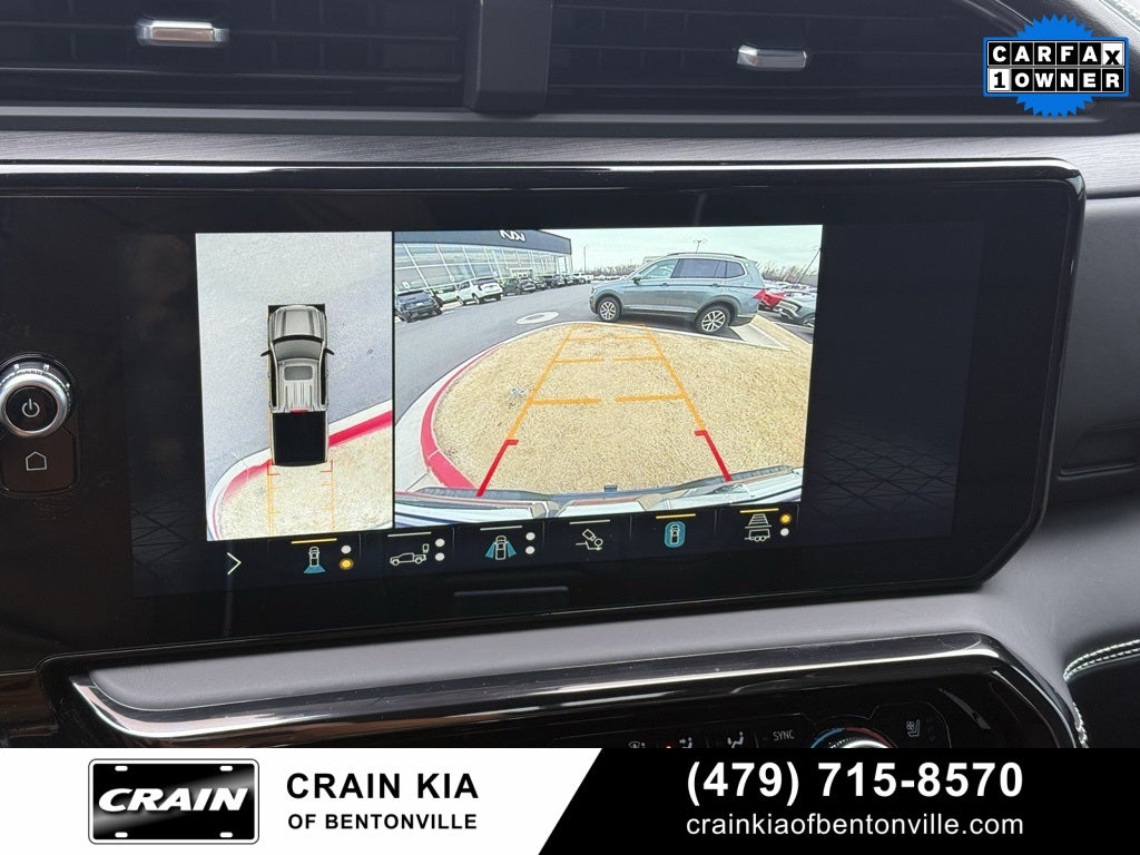 2022 GMC Sierra 1500 AT4X - 4WD / SUNROOF / ONE OWNER