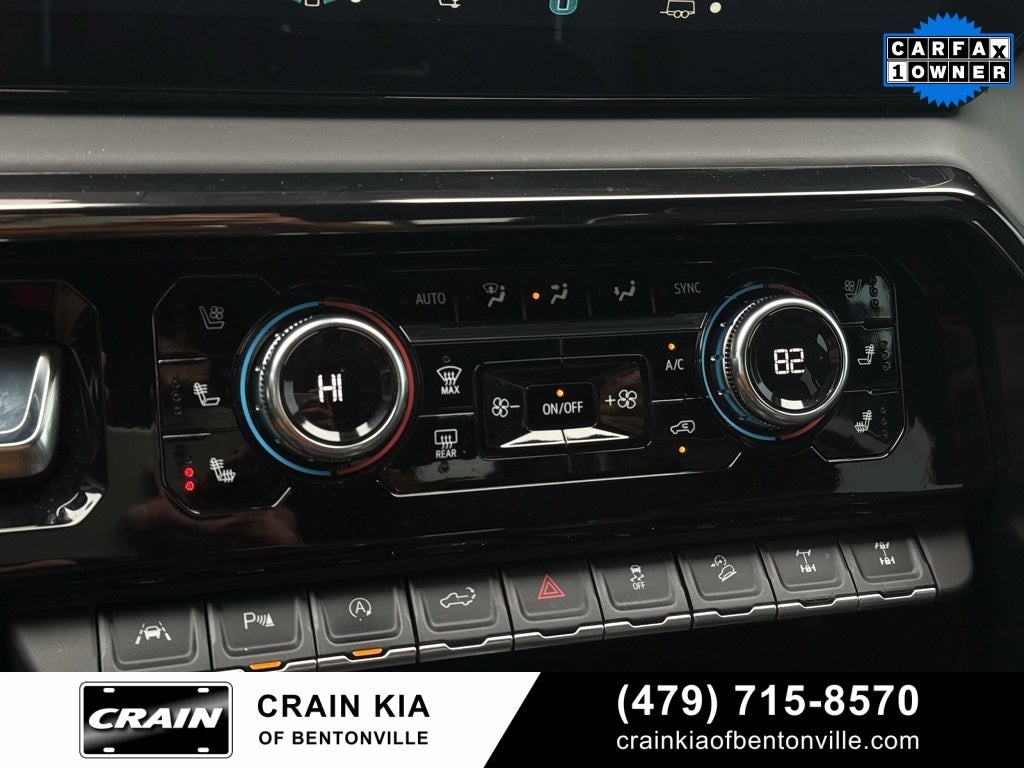 2022 GMC Sierra 1500 AT4X - 4WD / SUNROOF / ONE OWNER