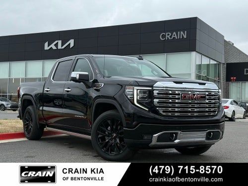2022 GMC Sierra 1500 Denali - 4WD / SUNROOF / ONE OWNER