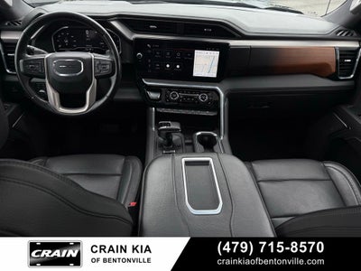 2022 GMC Sierra 1500 Denali - 4WD / SUNROOF / ONE OWNER