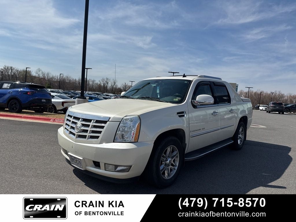 2008 Cadillac Escalade EXT Base - AWD / SUNROOF / CARFAX ONE OWNER