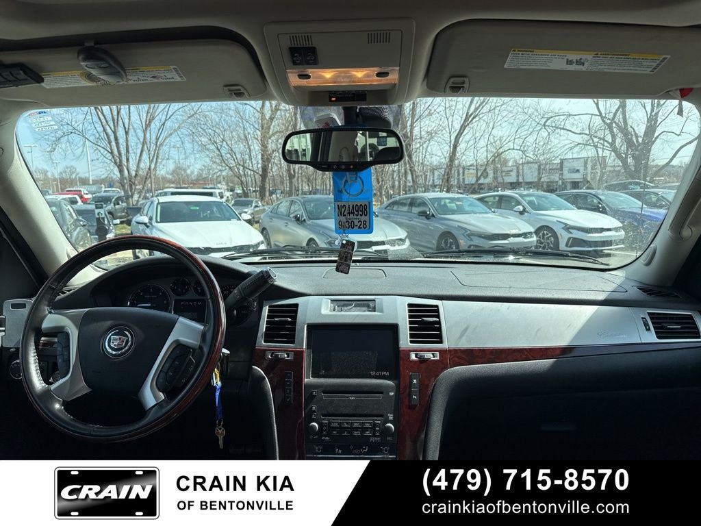 2008 Cadillac Escalade EXT Base - AWD / SUNROOF / CARFAX ONE OWNER