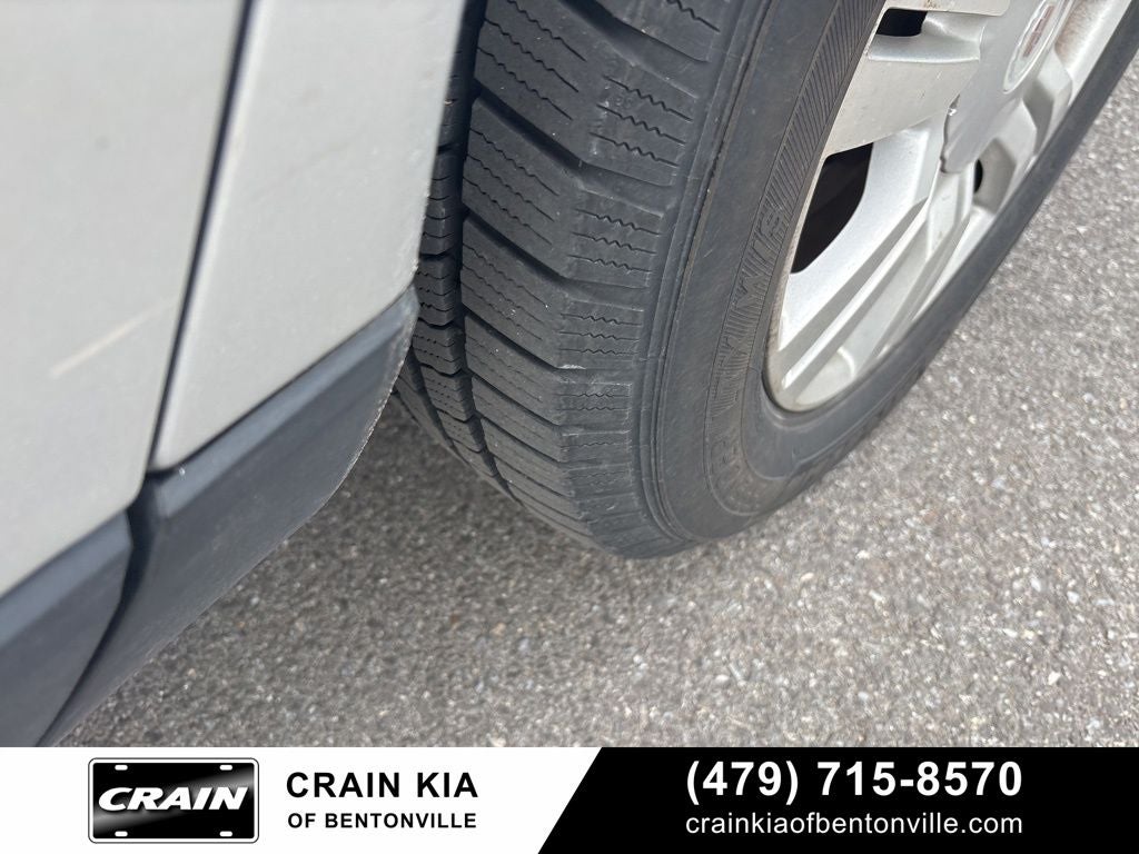 2010 Cadillac SRX Luxury