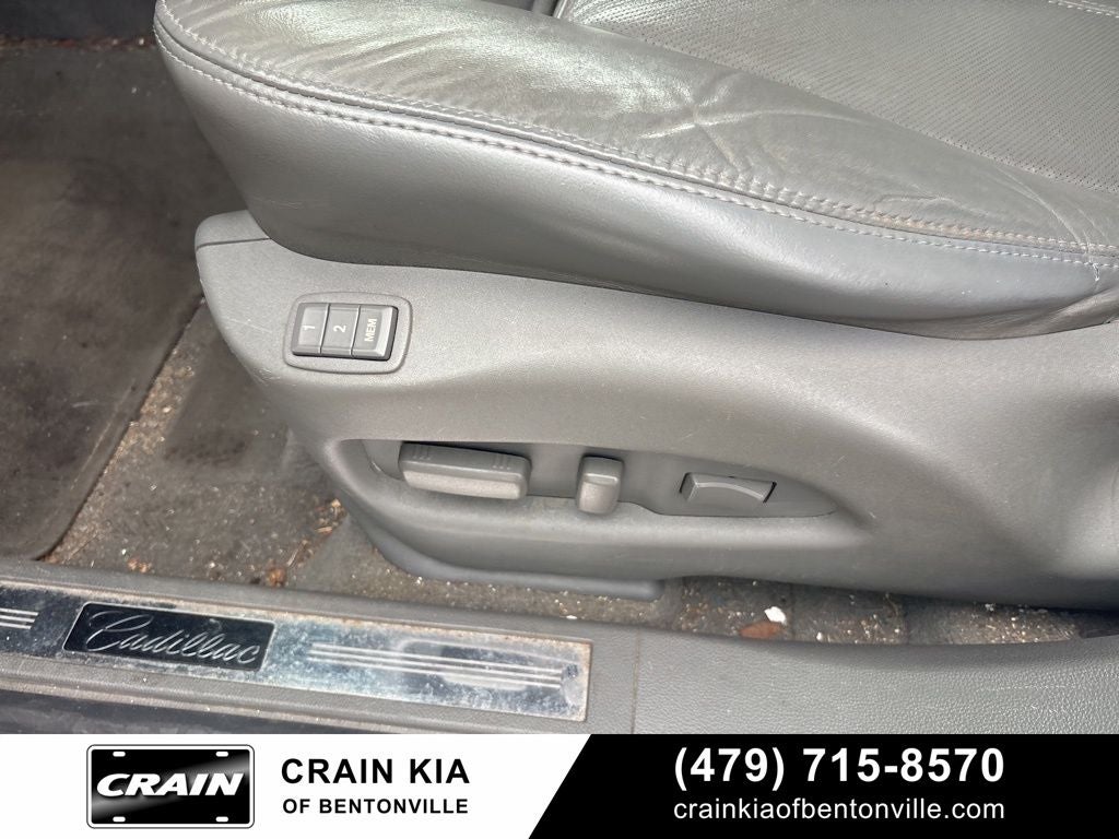 2010 Cadillac SRX Luxury